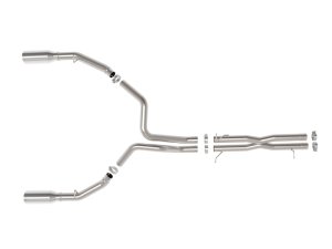 Ford Fusion Brake Rotors (2) - Front + Rear - R1 Concepts - GEO-Carbon Drilled & Slotted - `13-`20